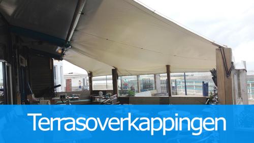 Terrasoverkappingen